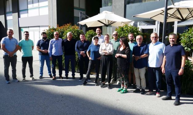 Osnovano udruženje proizvođača organskog grožđa i vina Srbije – VinOrg