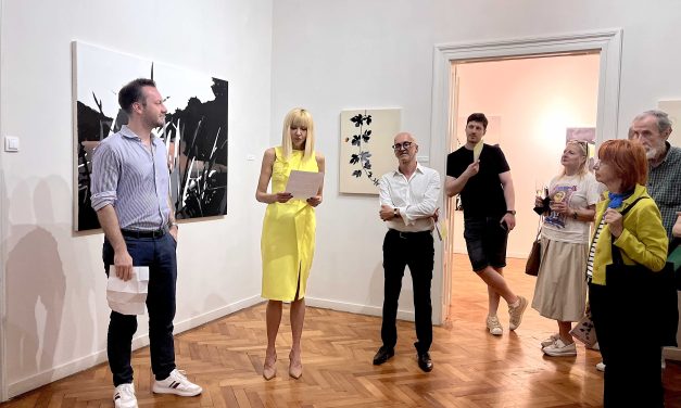 U GALERIJI X VITAMIN OTVORENA IZLOŽBA  AUSTRIJSKOG UMETNIKA MARKUSA HUMERA