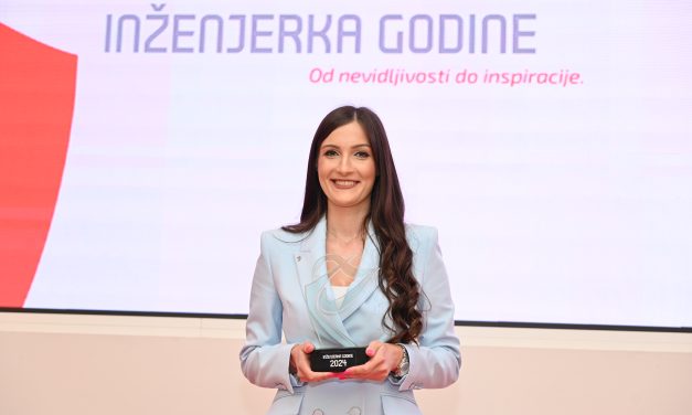 Lidija Tomić: Inženjeri uvek imaju nekoliko projektovanih koraka unapred
