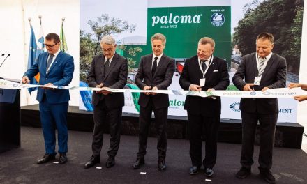 Paloma u Sladkom Vrhu svečano obeležila realizaciju investicije veće od 130 miliona evra