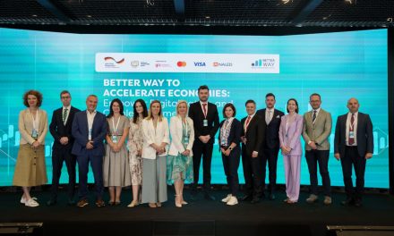 Inicijativa za razvoj bezgotovinskog plaćanja „Bolji način“ se širi na Zapadni Balkan