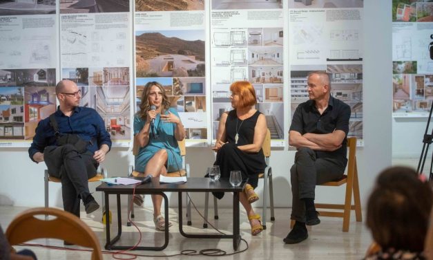 Otvorena izložba “Nagrada Piranesi 2023” na 19. Beogradskoj internacionalnoj nedelji arhitekture – BINA 2024