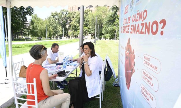 Upozoravajući podaci: Srbija je u evropskom i svetskom vrhu po broju obolelih od kardiovaskularnih bolesti