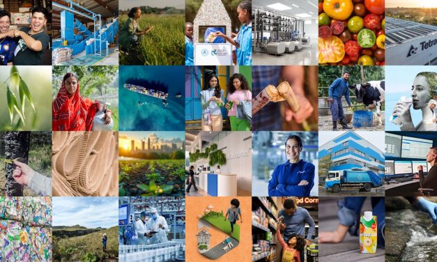 KOMPANIJA TETRA PAK SMANJILA EMISIJE GASOVA SA EFEKTOM STAKLENE BAŠTE ZA 20% U ODNOSU NA 2019. GODINU