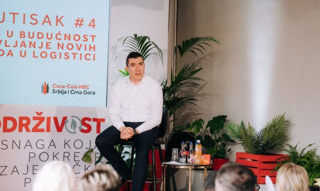 COCA-COLA HBC SRBIJA I BAMBI PREDSTAVILI IZVEŠTAJ O ODRŽIVOM POSLOVANJU ZA 2023. GODINU