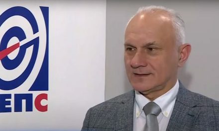 Nadzorni odbor EPS AD imenovao Dušana Živkovića za generalnog direktora