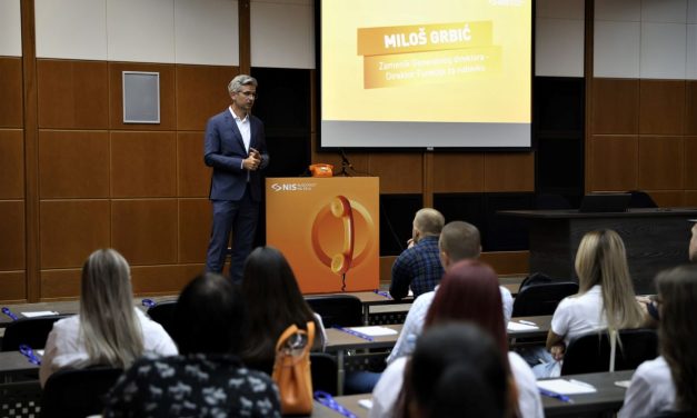 POČELA OSMA SEZONA PROGRAMA „NIS CALLING“