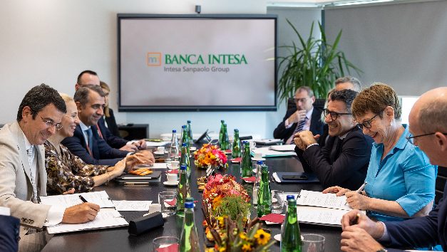 EBRD i Banca Intesa Beograd potpisali finansijski paket u iznosu od 72 miliona evra