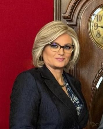 Jorgovanka Tabaković, guverner NBS (Foto: NBS)