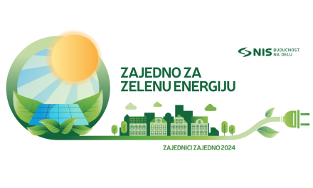 NIS podržava projekte „zelene“ energije  u lokalnim zajednicama sa 144,5 miliona dinara