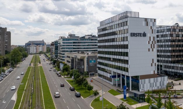Erste Bank a.d. Novi Sad: Nastavlja se pozitivan trend poslovanja
