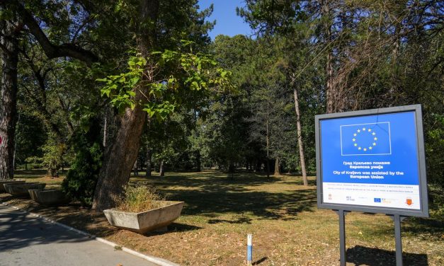 EU za bolje vodosnabdevanje i uređenje Mataruške Banje