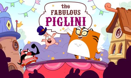 Srpska animirana dečija serija „The Fabulous Piglini” na prestižnom događaju Cartoon Forum