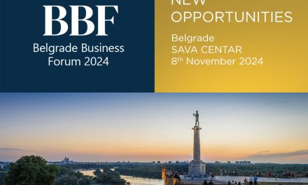 U novembru 4. Beogradski poslovni forum: “Nove prilike” u fokusu globalnih trendova