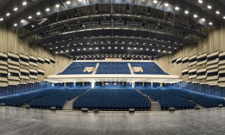 Obnovom Plave dvorane završena rekonstrukcija Sava Centra