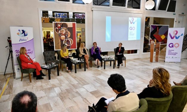 Svetski dan svesti o ginekološkoj onkologiji (World GO Day)