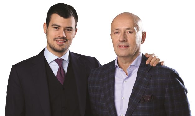 Srpski filantropski forum: Miodrag i Aleksandar Kostić dobitnici ″Priznanja dobrote″