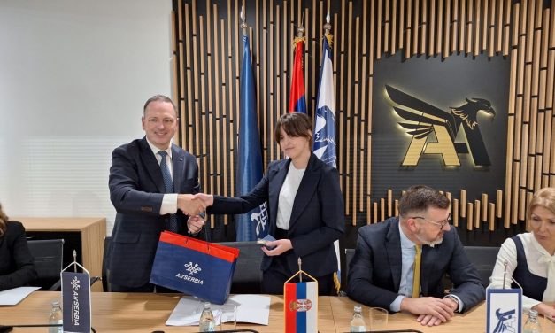 POČEO PILOTSKI KADETSKI PROGRAM ER SRBIJE I VAZDUHOPLOVNE AKADEMIJE