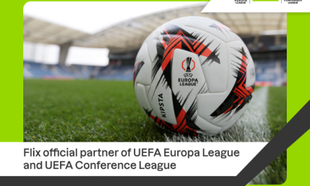 Flix postaje službeni partner UEFA Evropske lige i UEFA Konferencijske lige