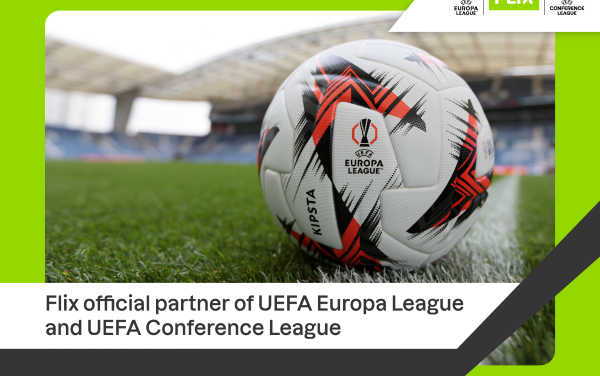 Flix postaje službeni partner UEFA Evropske lige i UEFA Konferencijske lige