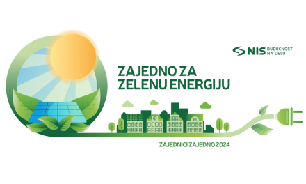 NIS ulaže 144,5 miliona dinara u projekte zelene energije u lokalnim zajednicama