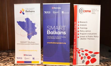 Projekat SMART Balkan – do 21. oktobra javni poziv za grantove organizacijama civilnog društva