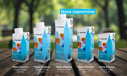 NOVA TETRA PAK AMBALAŽA: POGODNOST ZA POTROŠAČE, FLEKSIBILNOST ZA PROIZVOĐAČE