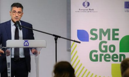 Nova kreditna linija EBRD za povećanje zelenog finansiranja lokalnih preduzeća