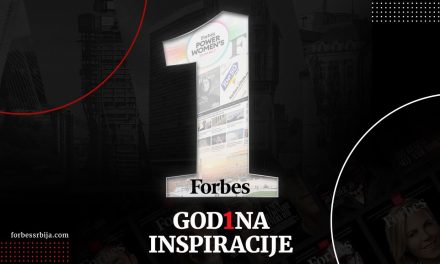 Prva godina Forbes Srbija: Ključno mesto na mapi poslovne zajednice