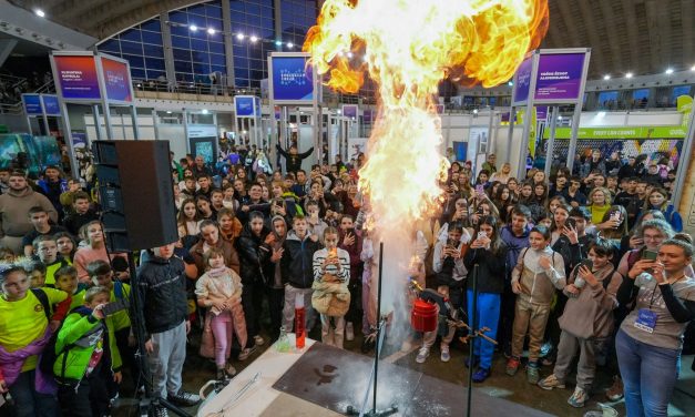 Više od 23.000 hiljada posetilaca na 17. Festivalu nauke u Beogradu