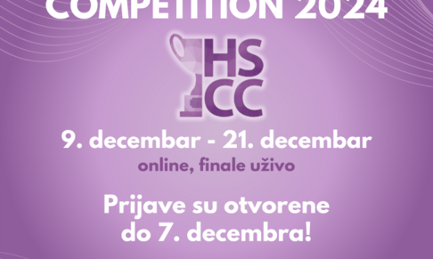 Takmičenje u rešavanju poslovne studije slučaja – High School Case Competition