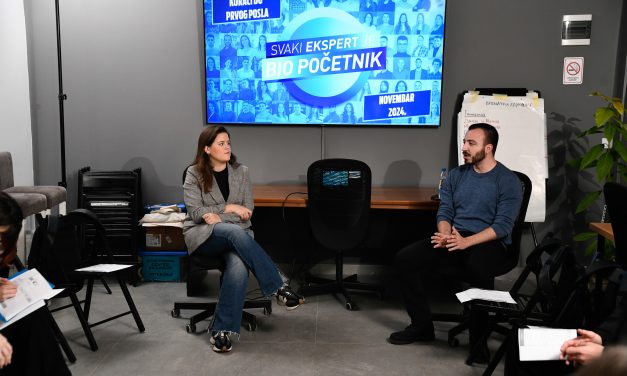 NIS I SOS DEČIJA SELA SRBIJA ZAJEDNO NA OSNAŽIVANJU MLADIH