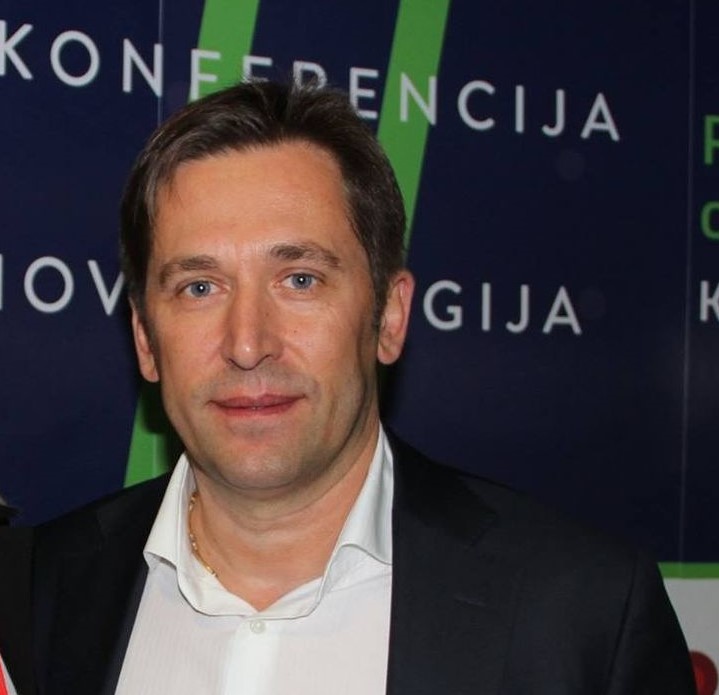 Veselin Jevrosimović, novi predsednik Srpskog poslovnog kluba "Privrednik"