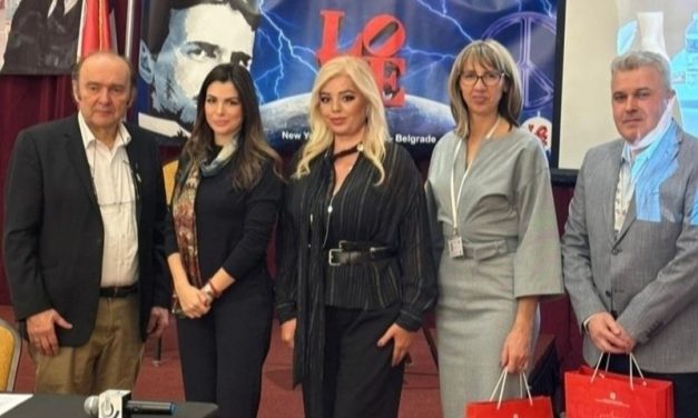 U Njujorku potpisan sporazum između Privredne komore Srbije i Tesla Science Foundation