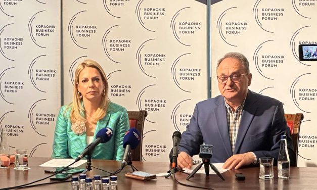 SVE JE SPREMNO ZA 32.KOPAONIK BIZNIS FORUM