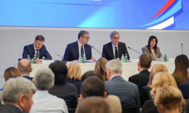 Posle razgovora Predsednika sa privrednicima u PKS – formira se Centar za privredne inicijative