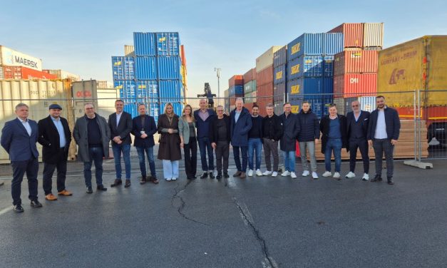 NELT GRUPA I RAIL CARGO JAČAJU STRATEŠKU SARADNJU