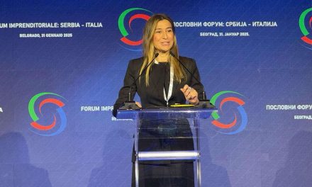 Paola Papanikolau, Inteza Sanpaolo: Došli smo ovde pre 20 godina kao strateški investitor za ovu zemlju, a želimo to da ostanemo i ubuduće