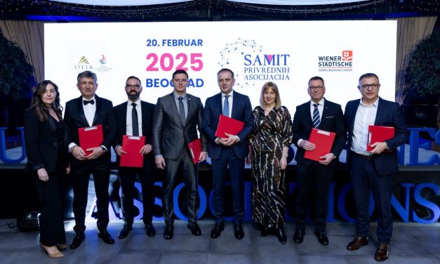 Održan prvi Regionalni samit privrednih asocijacija