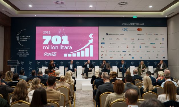 Coca-Cola sistem i kompanija Bambi predstavili Studiju o društveno-ekonomskom uticaju u Srbiji: Dodata vrednost 633 miliona evra za domaću ekonomiju u 2023. godini