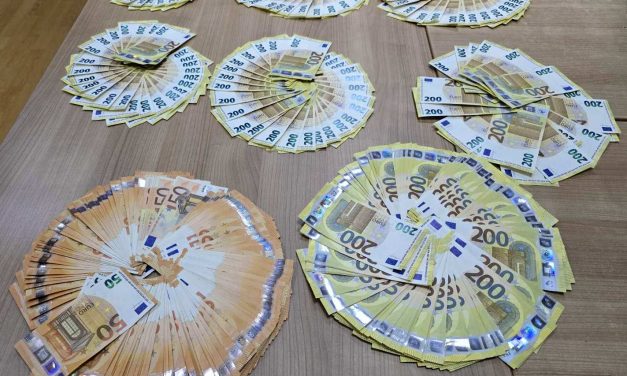 U koferu pokušao da prokrijumčari 81.000 evra, na graničnom prelazu Preševo