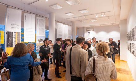 Otvorene izložbe 20. Beogradske internacionalne nedelje arhitekture – BINA 2025 u Kulturnom centru Beograda