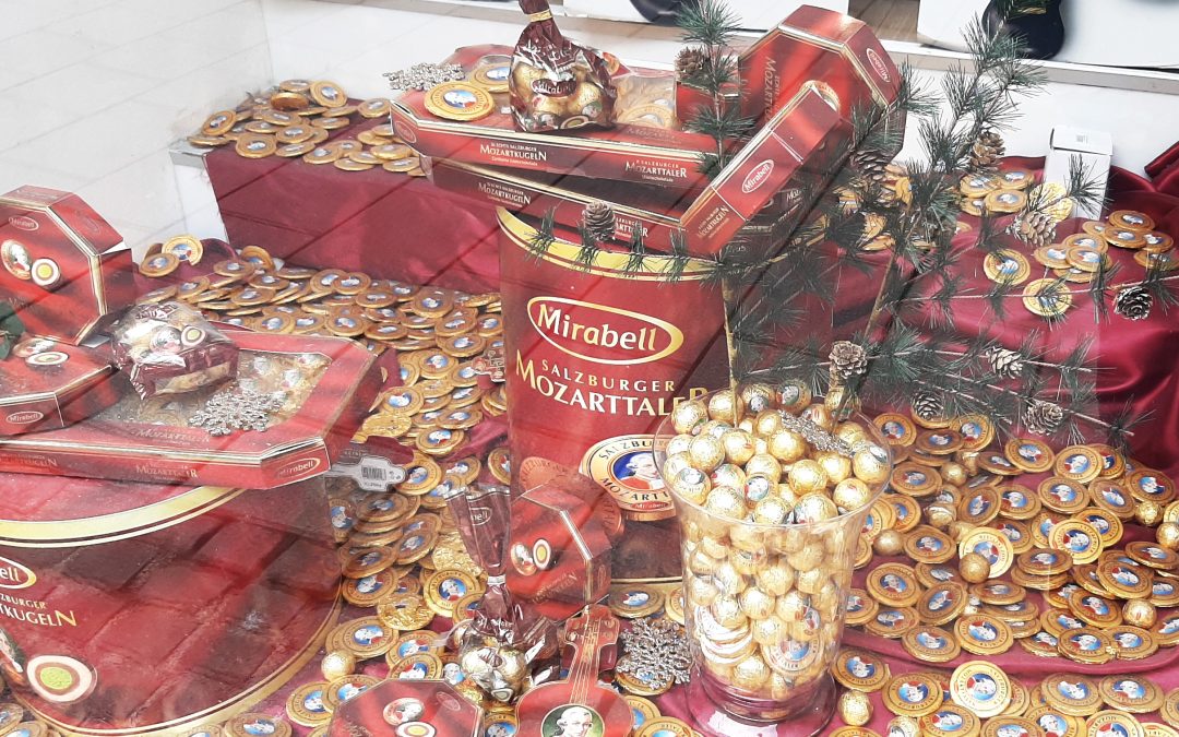 Za 10,2 miliona evra prodata fabrika Salcburg čokolada u kojoj su se proizvodile mocart kugle