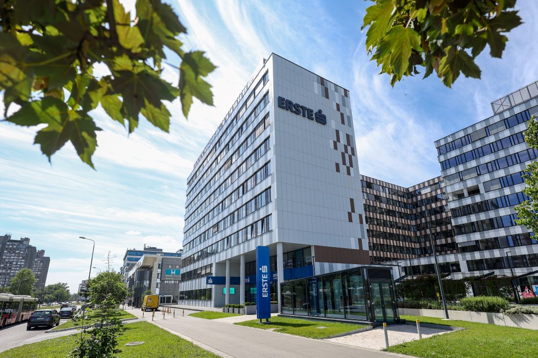 Erste bank Srbija (Foto: Erste bank)