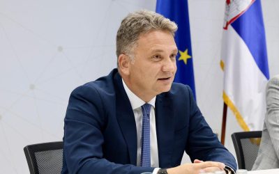 IKT USLUGE U PRVIH PET MESECI OSTVARILE SUFICIT OKO MILIJARDU I PO EVRA