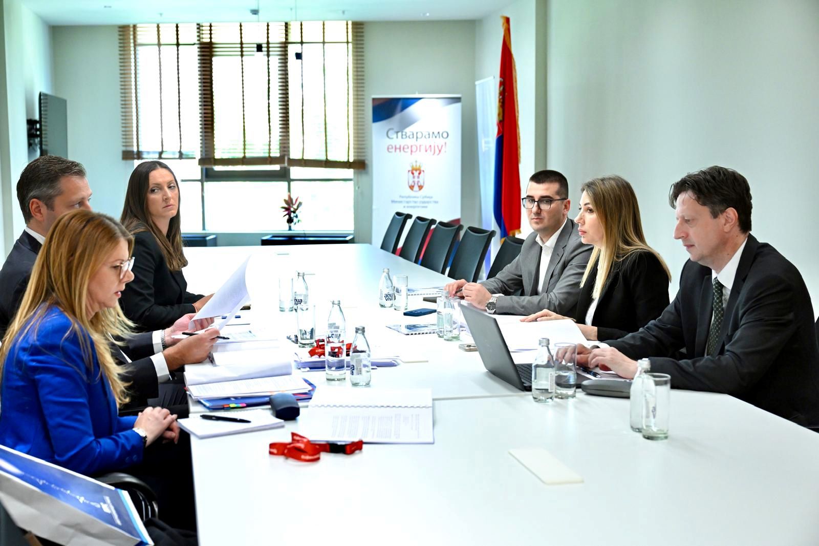 Sa sednice Skupštine EPS AD (Foto: EPS)