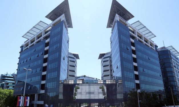 Ostoja Mijailović, predsednik OMR grupe novi vlasnik kompleksa “Sava Business Center”