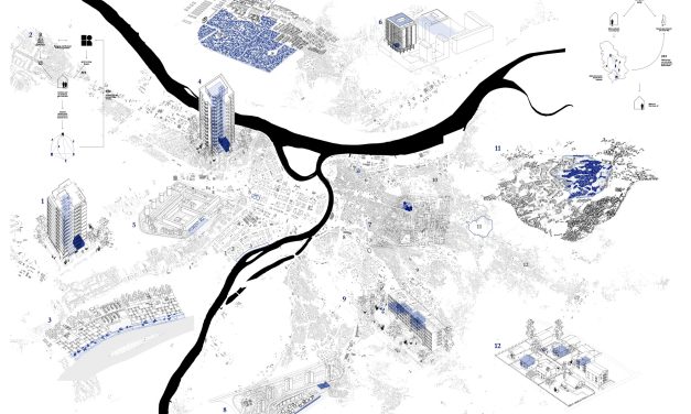 BINA 2025: Izložba “Od krize do zajednice. Atlas kolaborativnih taktika stanovanja” otvorena do 17. maja