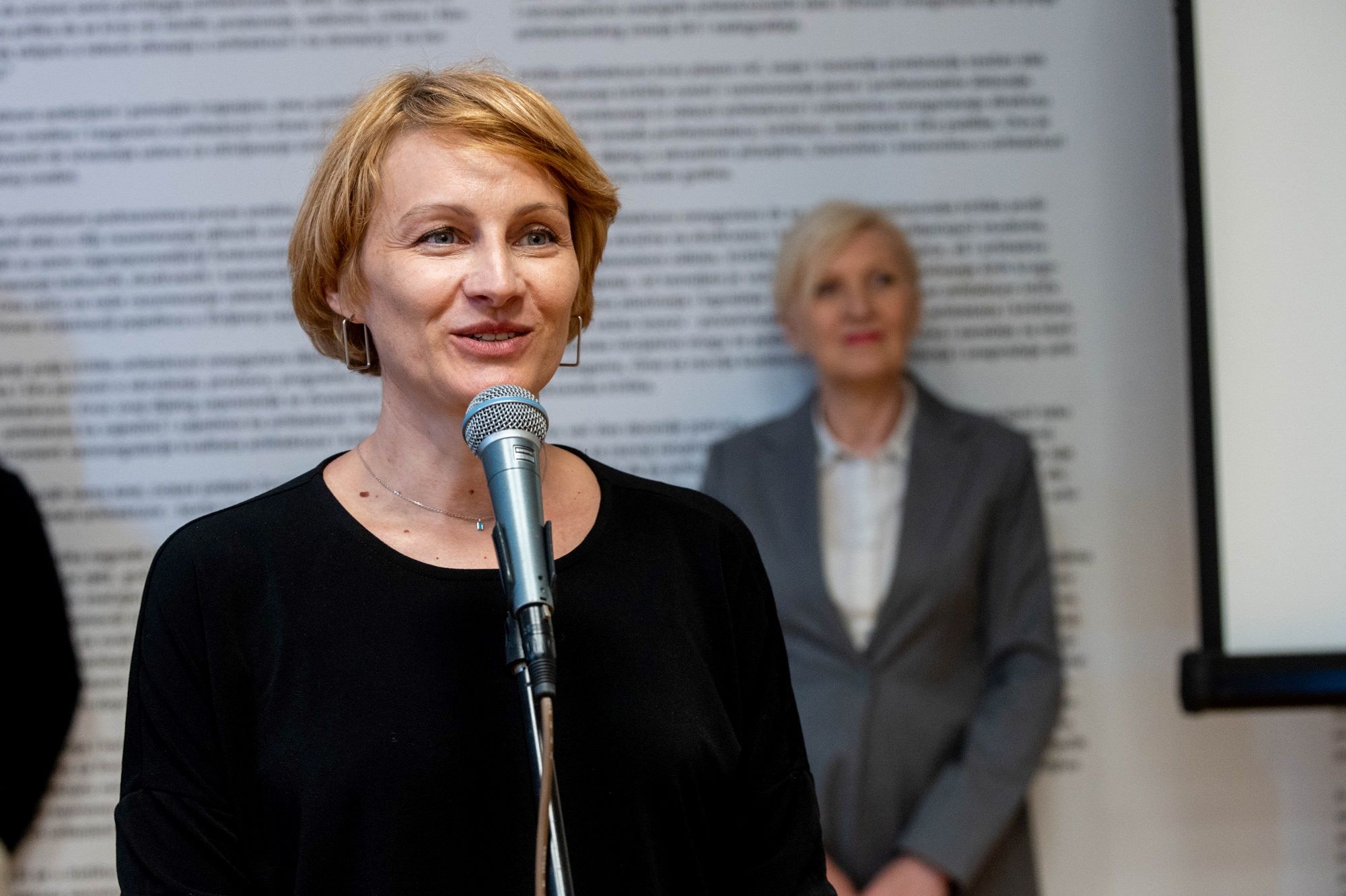Milena Kordić, v.d. predsednica Društva arhitekata Beograda (Foto: Aleksandar Gazibara)