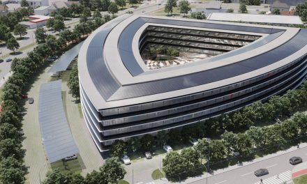 DELTA IRON NOVI SAD: Prvi put u Srbiji 120 geotermalnih sondi i 4.700 panela za grejanje i hlađenje objekta od 40.000 m²